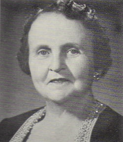Ruth Credle